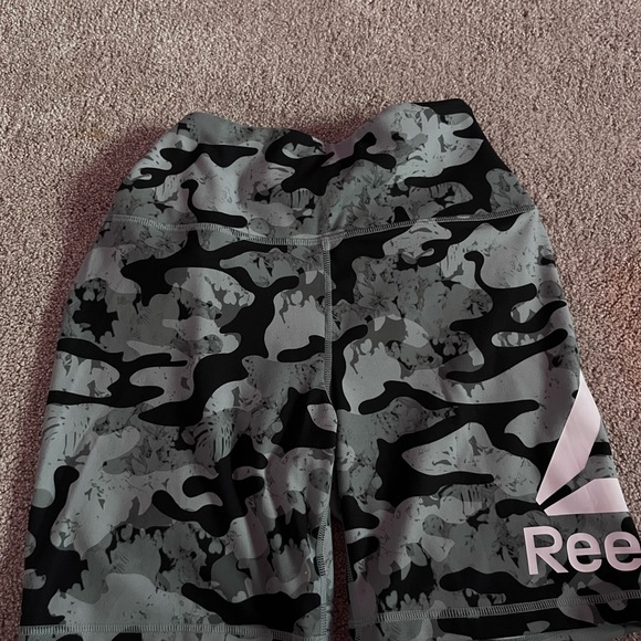 Reebok biker shorts - Picture 6 of 6